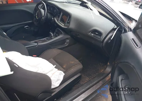 2020 Dodge Challenger R/T z USA, uszkodzony, nr VIN 2C3CDZBT8LH118265